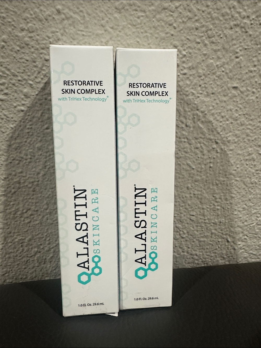 Alastin Restorative Skin Complex Serum — White with Teal Accents